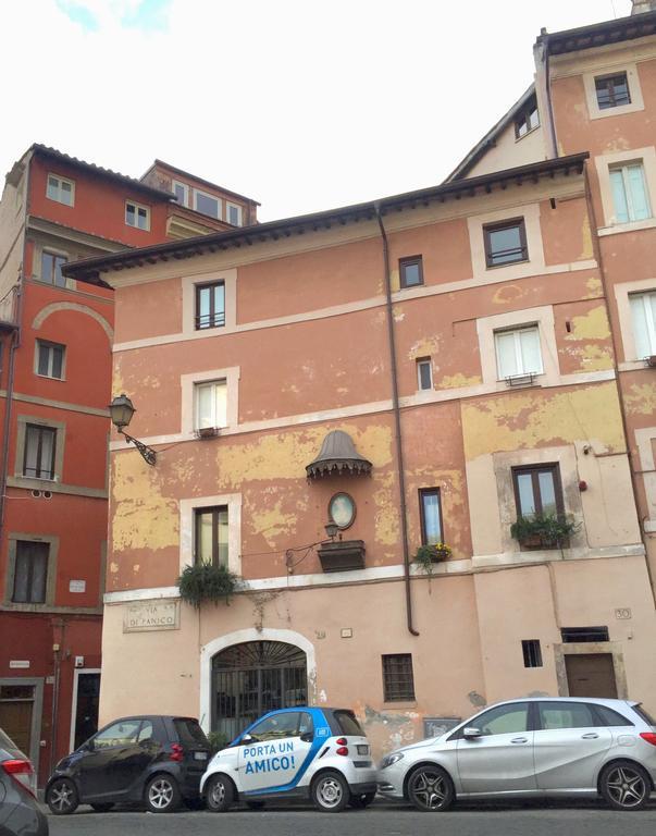 Navona, Old Rome Lodge מראה חיצוני תמונה